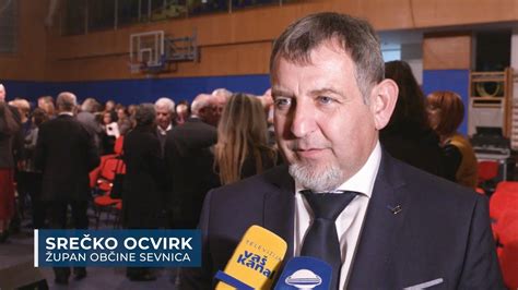 IZJAVA Srečko Ocvirk župan Občine Sevnica ob prazniku občine Sevnica