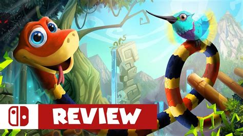 Snake Pass Review Nintendo Switch Youtube