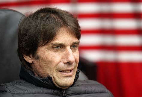 J Esp Re Qu Un Jour Je Pourrai Entra Ner Ces Clubs Antonio Conte