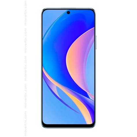 Huawei Nova Y90 Dual SIM Crystal Blue 128GB And 6GB RAM 6941487267958