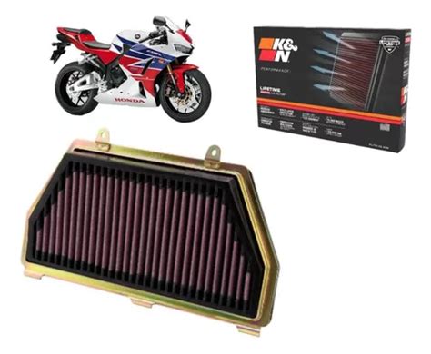 Filtro Ar K n Ha 6007 Honda Cbr 600rr Cbr600rr 2007 Até 2023