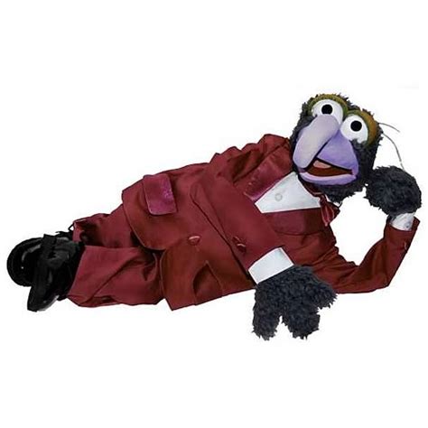 Muppets The Great Gonzo Photo Puppet Replica