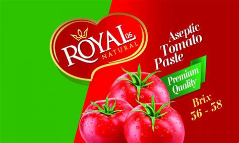 Iran Tomato Pasteiranian Tomato Paste Manufacturer And Supplier Royal