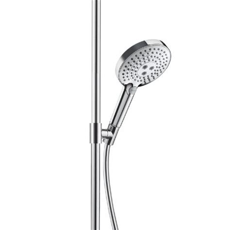 Hansgrohe Raindance Select S Shower System Thermostat Chrome