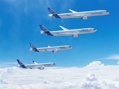 Airbus And Boeing Report December And Full Year 2023 Commercial