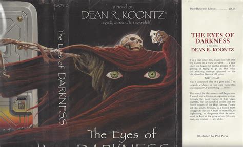 The Eyes Of Darkness Revised Text W Wuhan References By Dean