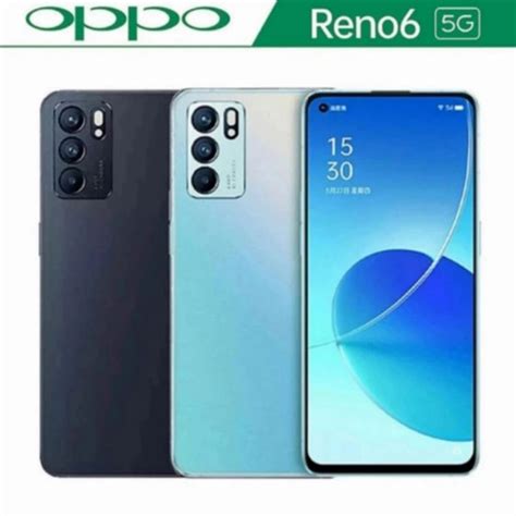 Jual HP OPPO RENO 6 5G 8 128 GB OPO RENO 6 5G RAM 8GB ROM 128GB GRS