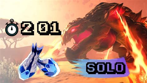 Dauntless Reto Charogg Solo Golpeadores Semana 34 YouTube