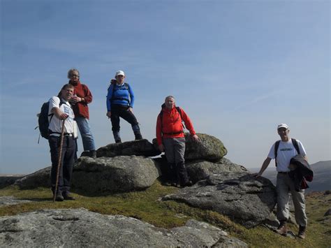 Ten Tors group | Something About Dartmoor…