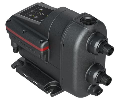 Grundfos Scala2 fordulatszám szabályzott nyomásfokozó szivattyú