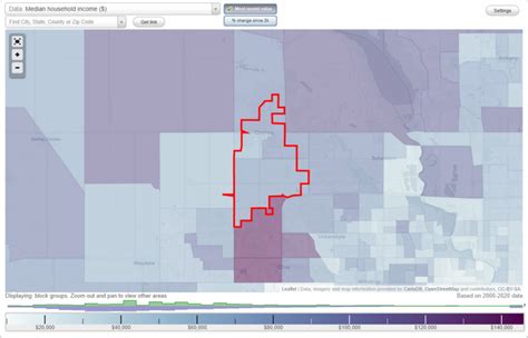 Grimes Iowa Ia Income Map Earnings Map And Wages Data