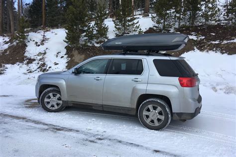 Snow Is Coming, Get a Grip: Blizzak Winter Tire Review | GearJunkie