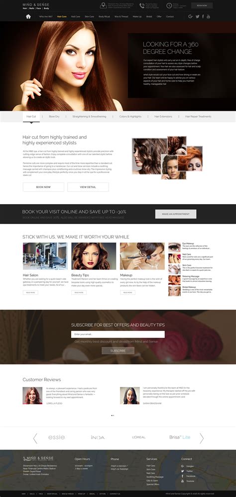 thematic web  behance