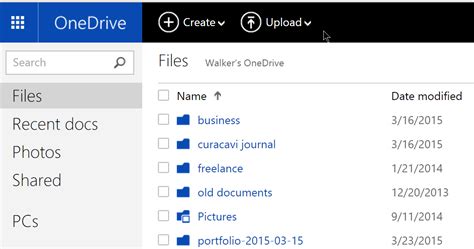 How To Use Microsoft Onedrive