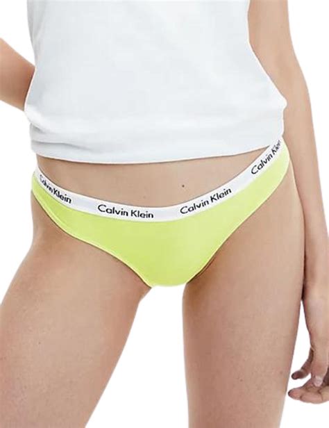 Calvin Klein Carousel Bikini Brief Belle Lingerie