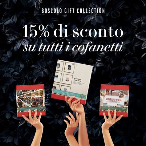 Boscolo Gift Per Te Il Black Friday Inizia Prima Di Sconto Jekoo