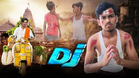 DJ Movie Best Spoof Ever Telgu Movie Fight Allu Arjun Poja Hegde