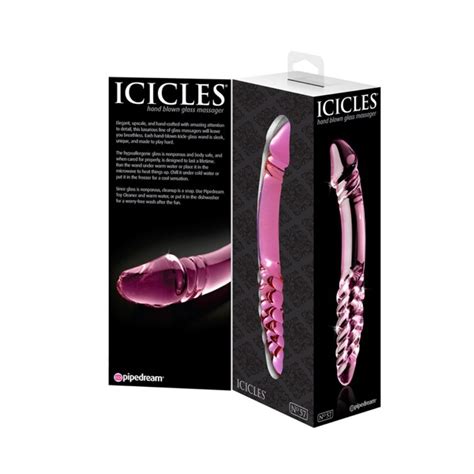 Icicles No Pink Dildo Silkyfit Co Za