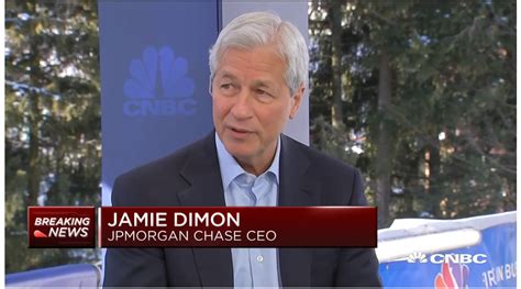 JPMorgan Chase CEO Has A Warning For The U.S. %%-ValueWalk%%