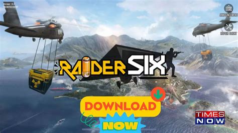 Starlight Gaming S Ul Unveil Raider Six A Battle Royale Game