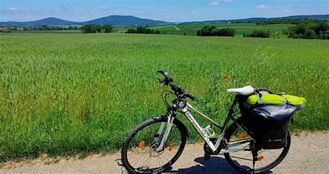 Radtour im grünen Deutschland Grünes Band Elberadweg