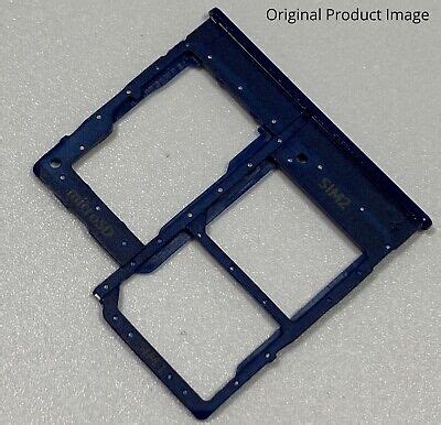 Oem Dual Sim Card Sd Card Holder For Samsung Galaxy A E A A E