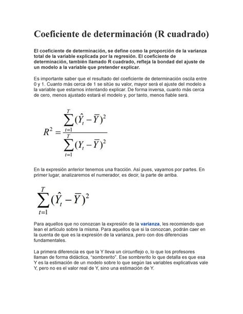 Coeficientes Contenido Archivado En Reis Digital