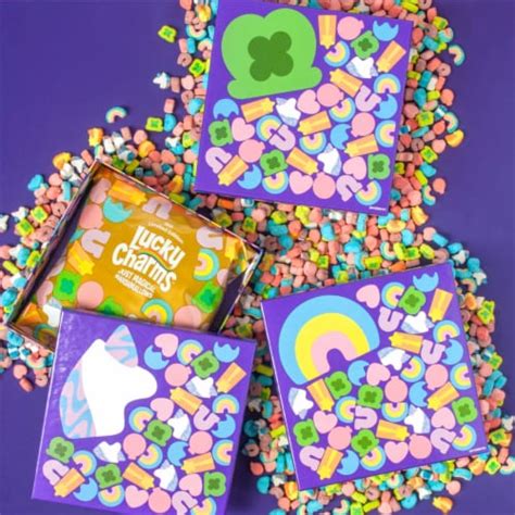 Lucky Charms Only Just Magical Marshmallows, 4 oz - Kroger