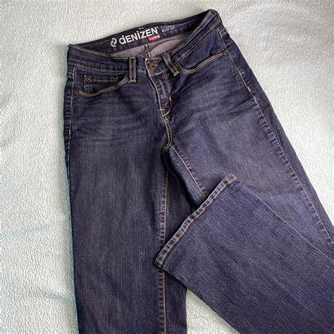 Levis Denizen Curvy Bootcut Jeans Gem