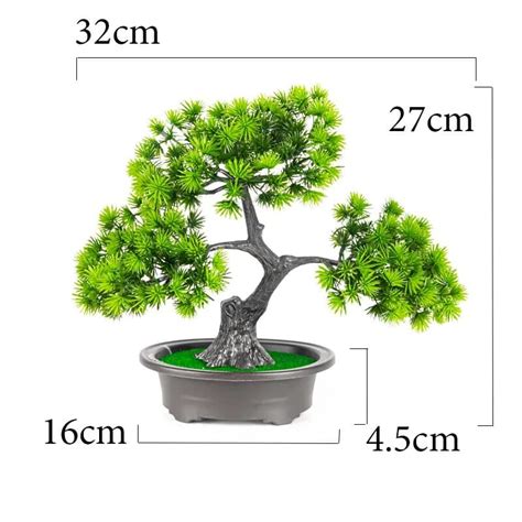 Arbre Miniature Artificiel