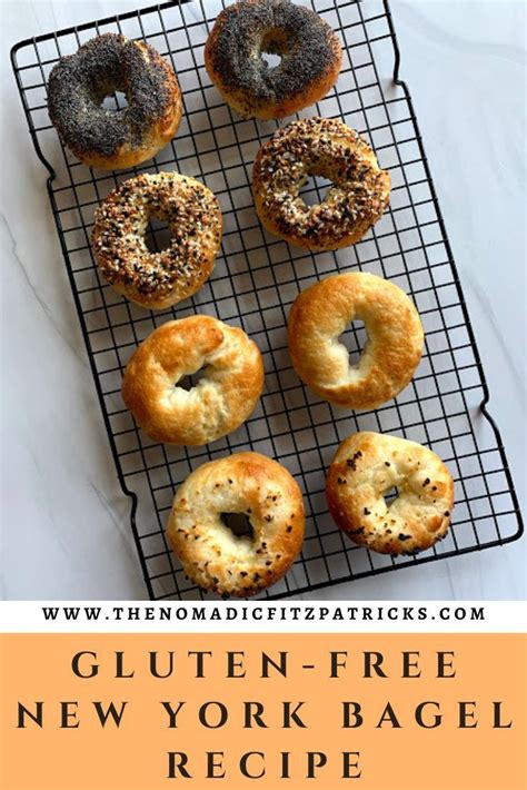 New York Style Gluten Free Bagels Artofit