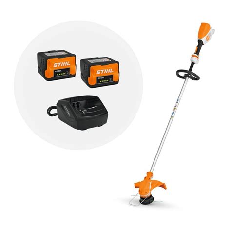 Stihl Fsa R Brushcutter Kit