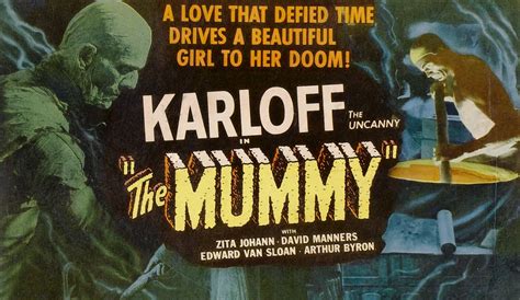 THE MUMMY (1932) : Hollywood Metal