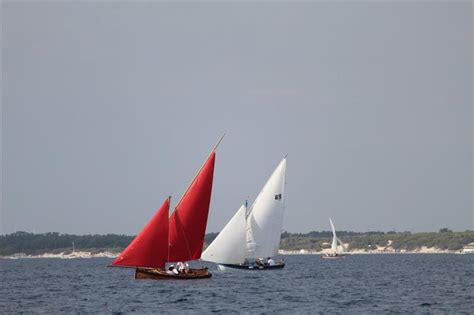 Spettacolo Nel Golfo Di Alghero Shardana Re Di Sardegna Nella Vela Latina