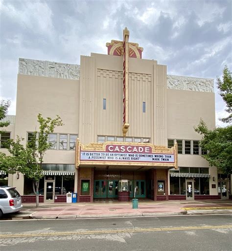 Cascade Theatre Updated September Photos Reviews