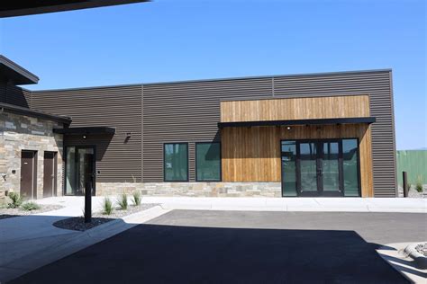 Bridger Orthopedic Clinic - Simonsen Architect