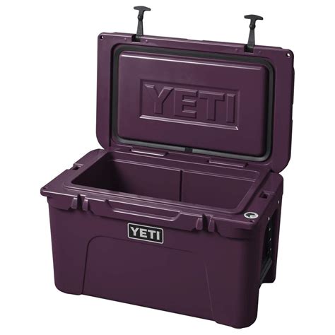 Yeti 45 Nordic Purple Roadie Cooler