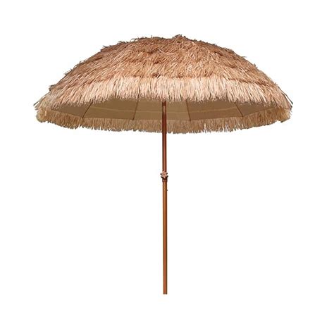 DUŻY PARASOL PLAŻOWY OGRODOWY 160CM HAWAJSKI BASEN 13637743171