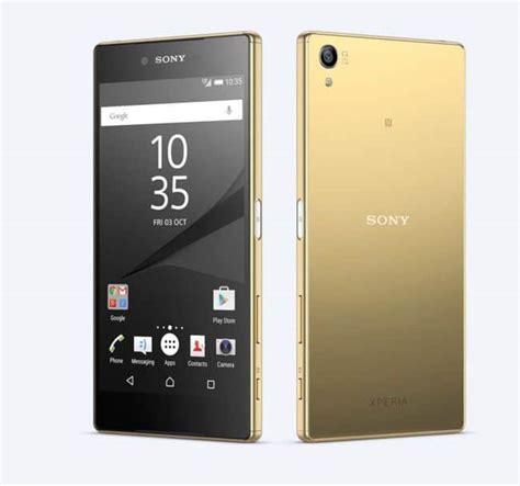 C Mo Hacer Un Hard Reset Del Sony Xperia Z Z Compact Y Z Premium