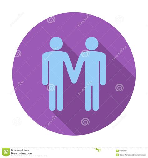 Gay Sign Stock Vector Illustration Of Series Icon 96202880