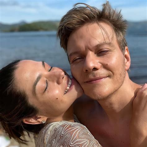 Foto Thais Fersoza E Michel Tel Est O Casados H Anos Purepeople