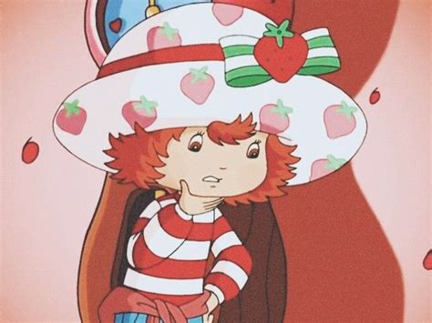 Rosita Fresita Strawberry Shortcake Pink Strawberry Shortcake