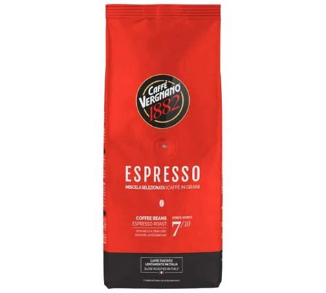 Caf En Grain Caff Vergnano Espresso G