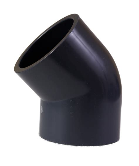 Pvc Solvent Weld 45 Elbow Waterspot Centurion