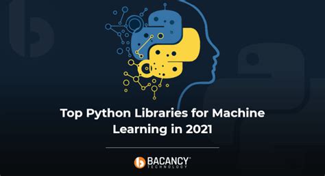 Top Python Libraries For Machine Learning In 2021 A Listly List