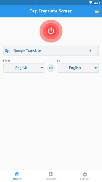 Tap Translate Screen实时翻译软件下载 Tap Translate Screen官方版下载v120 安卓版 当易网