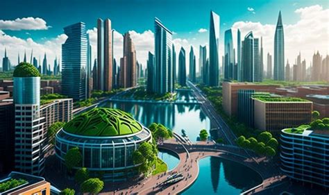 Sanitas Y La Norman Foster Buscan La Ciudad Del Futuro