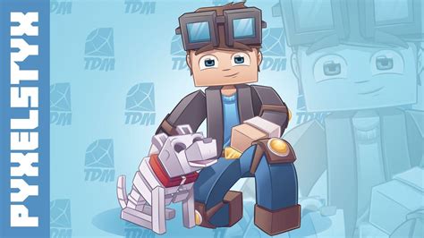 DanTDM Wallpapers - Wallpaper Cave