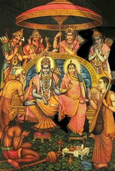 Ram Darbar | Shri ram photo, Hinduism art, Lord rama images