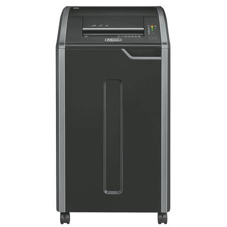 Iratmegsemmisítő konfetti 30lap Fellowes Intellishred 425Ci